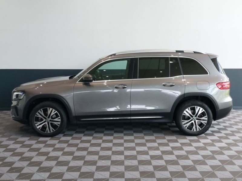 Mercedes-Benz GLB Class Glb 200 Sport Executive 7G-tronic KN25SBU Grey #4
