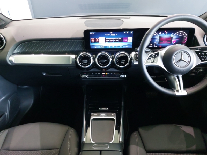 Mercedes-Benz GLB Class Glb 200 Sport Executive 7G-tronic KN25SBU Grey #3