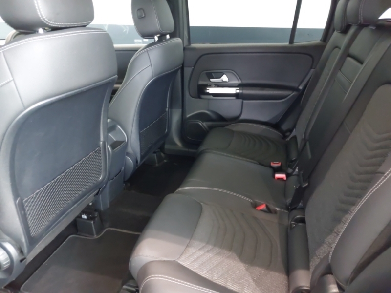 Mercedes-Benz GLB Class Glb 200 Sport Executive 7G-tronic KN25SBU Grey #6