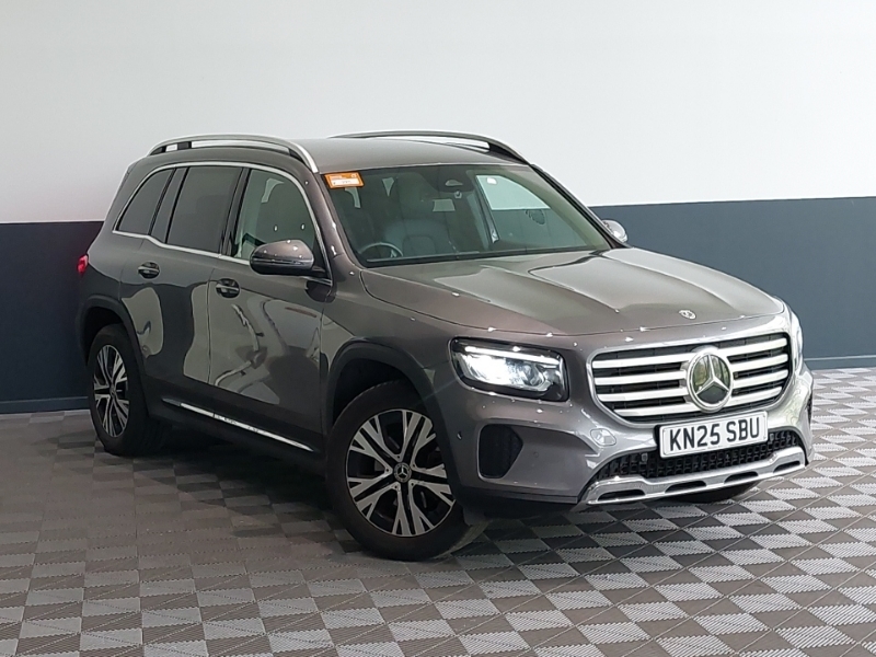 Mercedes-Benz GLB Class Glb 200 Sport Executive 7G-tronic Grey