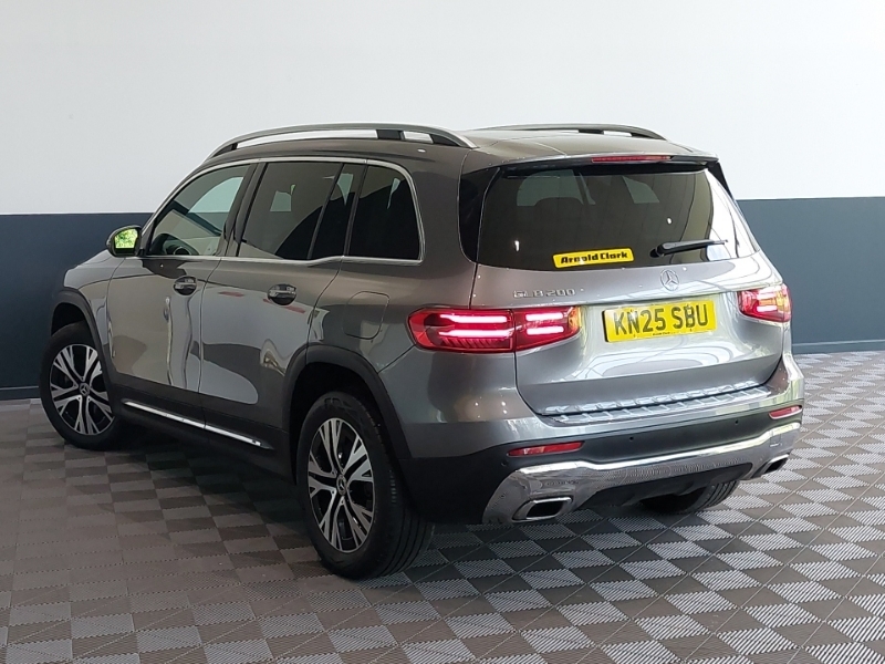 Mercedes-Benz GLB Class Glb 200 Sport Executive 7G-tronic KN25SBU Grey #2