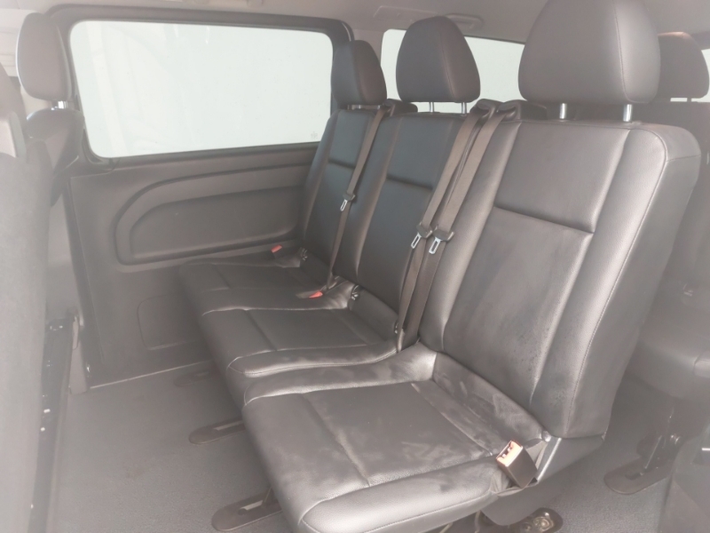 Mercedes-Benz Vito 114 Cdi Pro 9-Seater 9G-tronic KN24YNF White #6