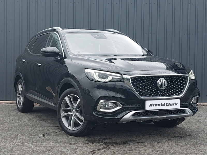 MG HS 1.5 T-gdi Exclusive Black