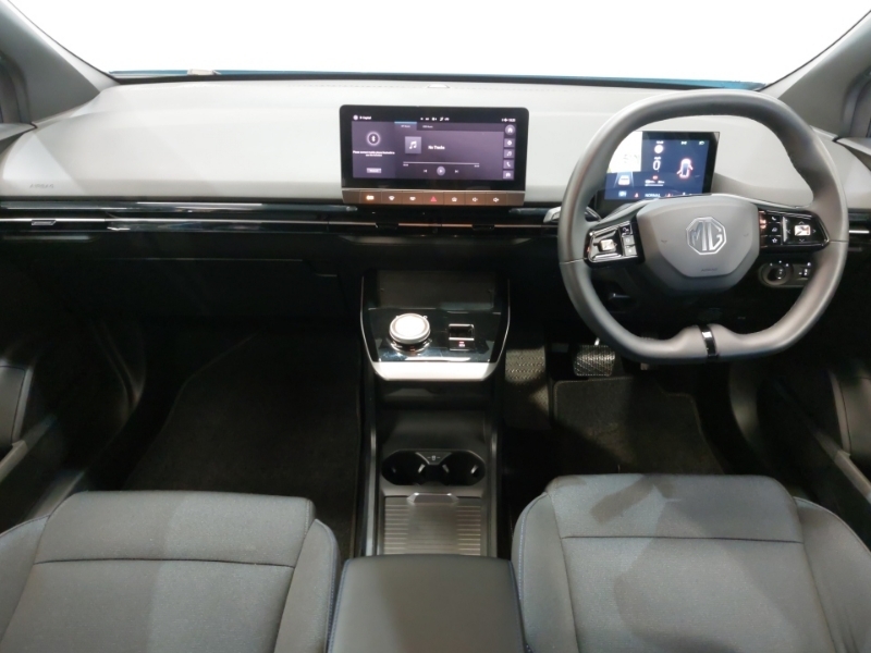 MG MG4 150Kw Se Ev Long Range 64Kwh EX23WFV Blue #3