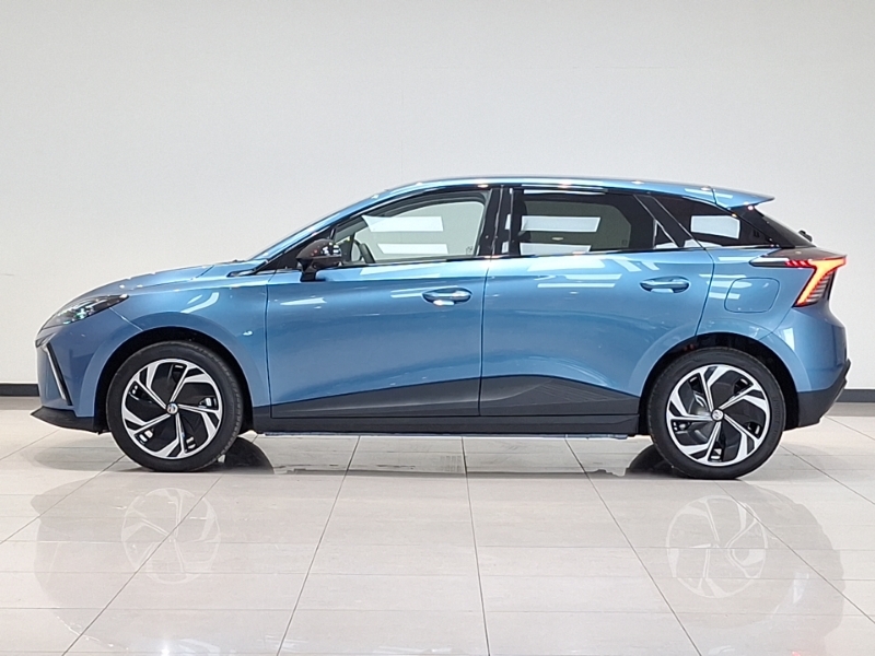MG MG4 170Kw Premium Long Range 64Kwh Blue #4