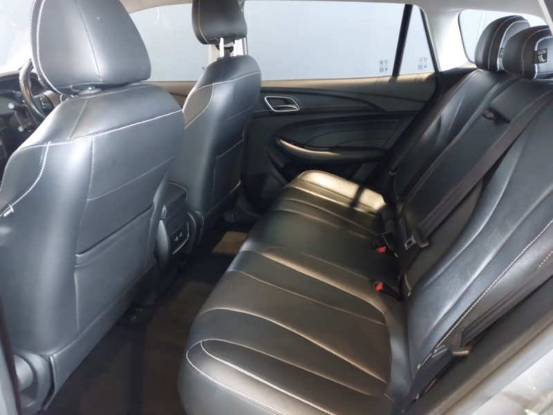 MG MG5 115Kw Exclusive Ev 61Kwh Silver #6