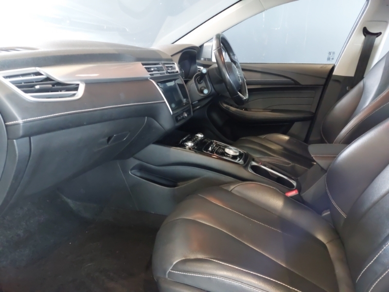 MG MG5 115Kw Exclusive Ev 61Kwh Silver #5