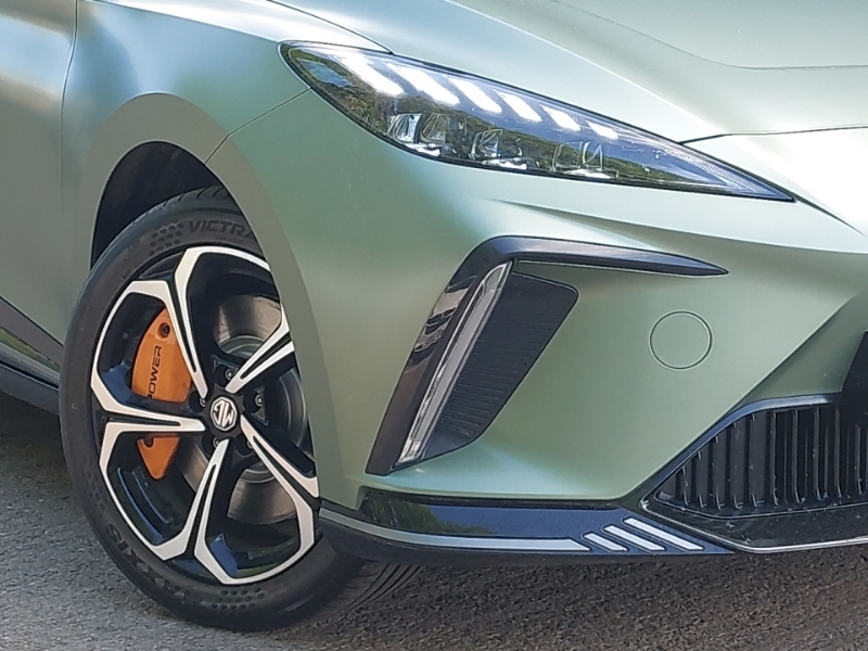 MG Xpower Xpower 435Ps Green #19