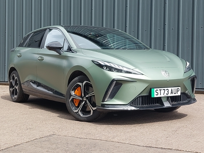MG Xpower Xpower 435Ps Green #1