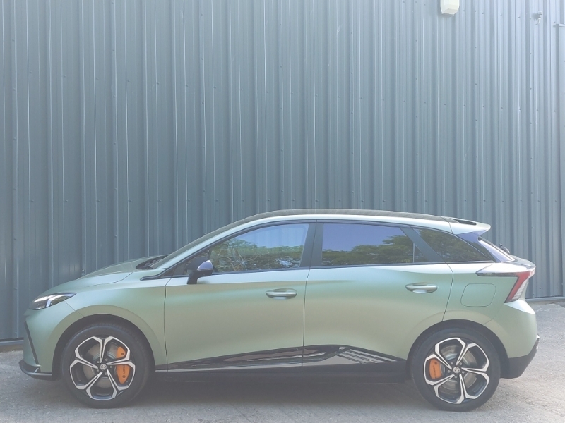 MG Xpower Xpower 435Ps Green #4
