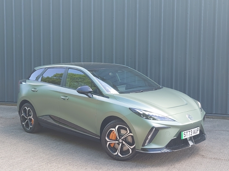 MG Xpower Xpower 435Ps Green #7