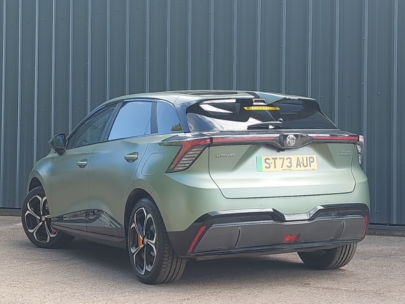 MG Xpower Xpower 435Ps Green #2