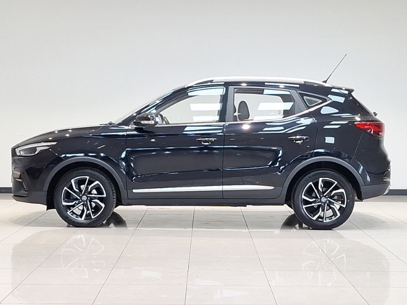 MG ZS 1.5 Vti-tech Exclusive NG22HFW Black #4
