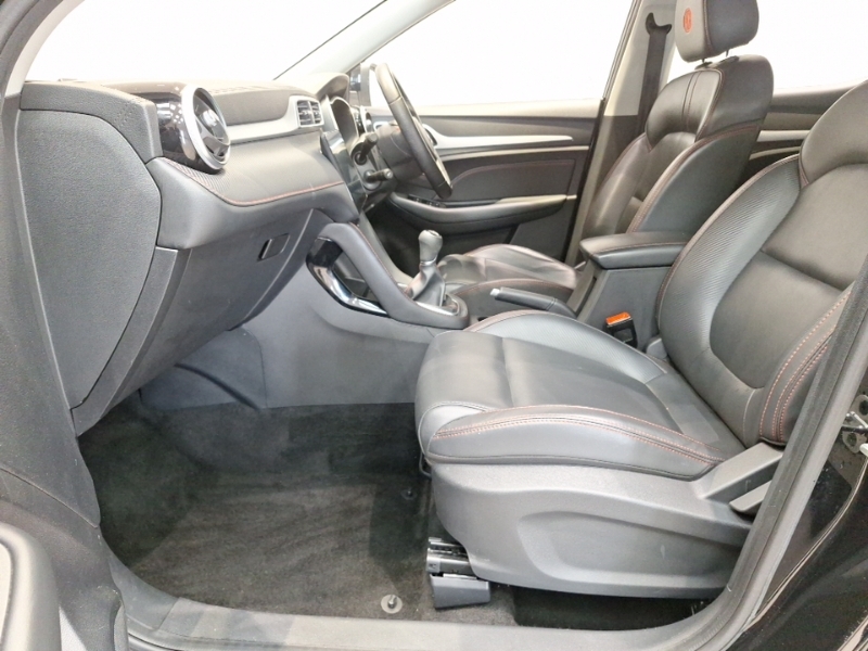 MG ZS 1.5 Vti-tech Exclusive NG22HFW Black #5