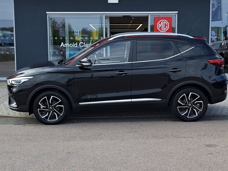 MG ZS 1.5 Vti-tech Exclusive SW23NBE Black #4