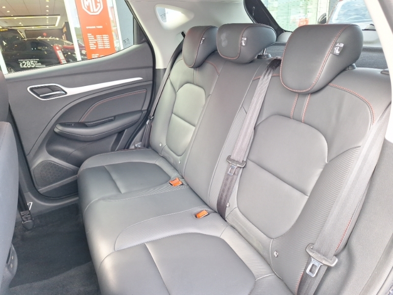 MG ZS 1.5 Vti-tech Exclusive SW23NBE Black #6