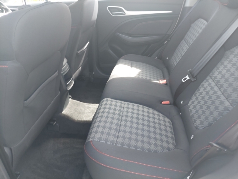 MG ZS 1.5 Vti-tech Excite SC24OPV White #6
