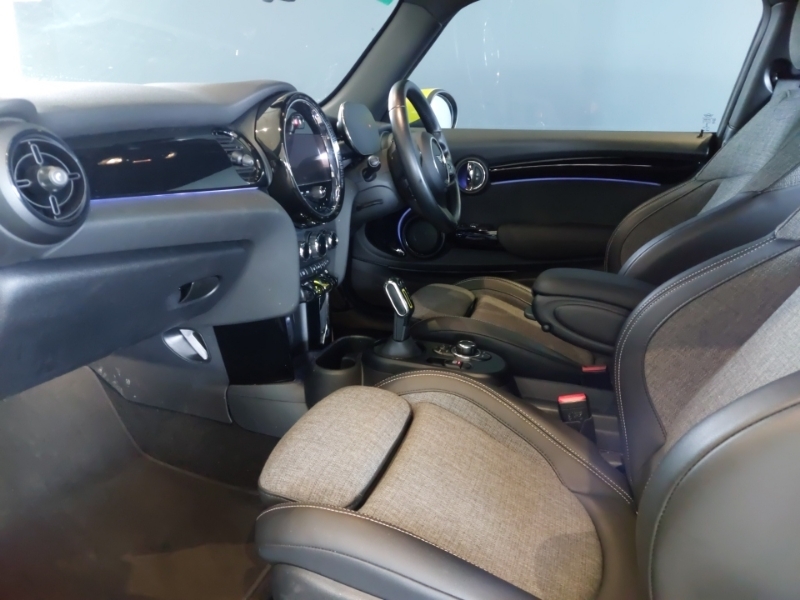 Mini Hatch 135Kw Cooper S Level 2 33Kwh AF22VFS Black #5