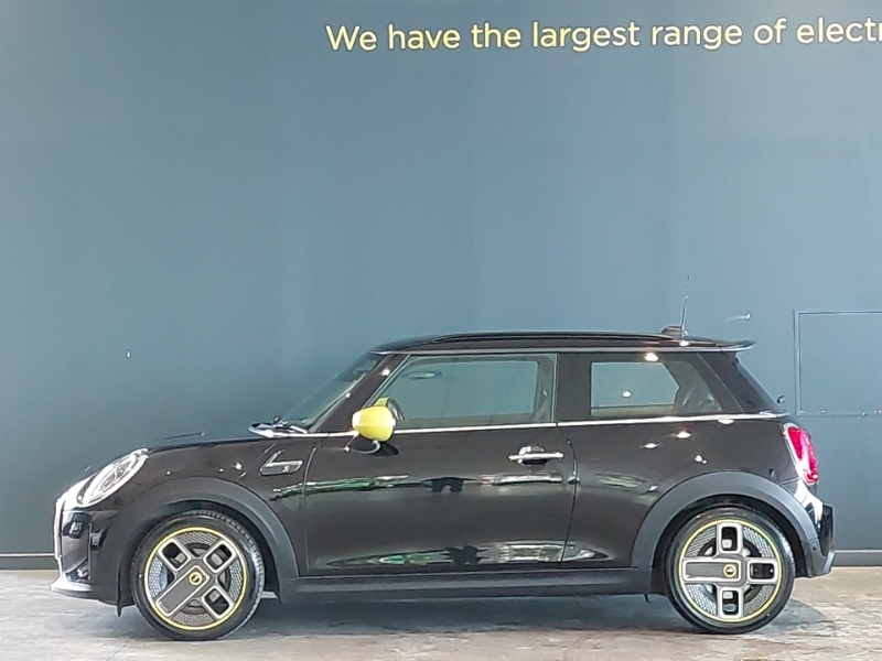Mini Hatch 135Kw Cooper S Level 2 33Kwh AF22VFS Black #4