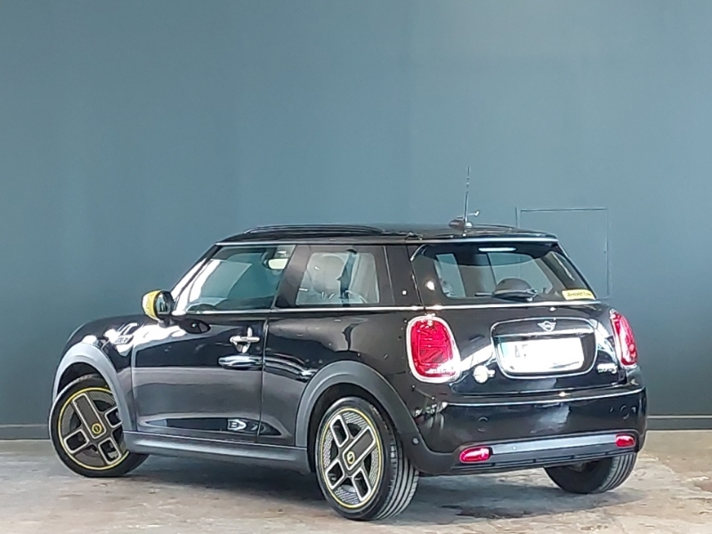 Mini Hatch 135Kw Cooper S Level 2 33Kwh AF22VFS Black #2