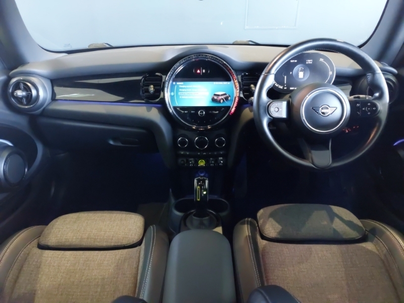 Mini Hatch 135Kw Cooper S Level 2 33Kwh AF22VFS Black #3