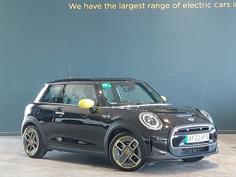 Mini Hatch 135Kw Cooper S Level 2 33Kwh Black