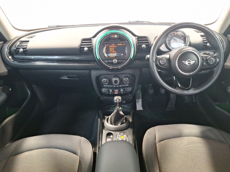 Mini Clubman 1.5 Cooper Black Pack 6Dr SB67YOY Grey #3