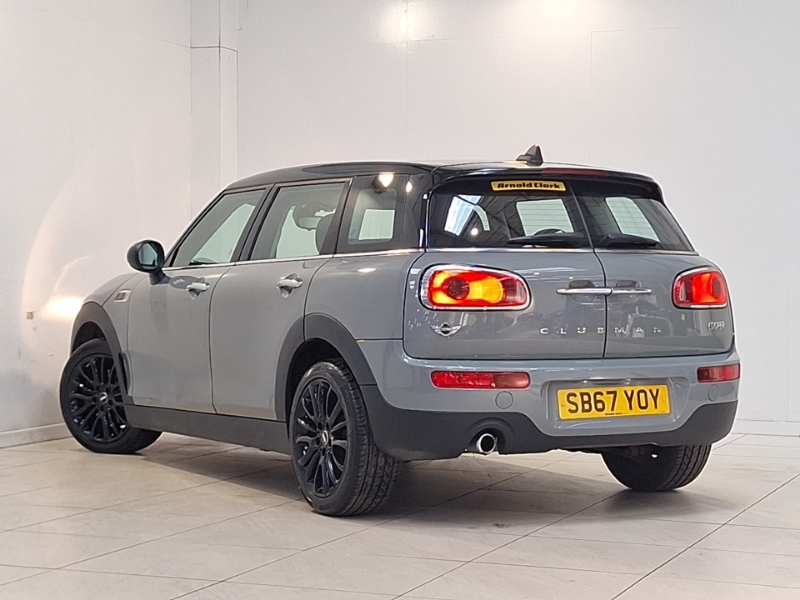 Mini Clubman 1.5 Cooper Black Pack 6Dr SB67YOY Grey #2