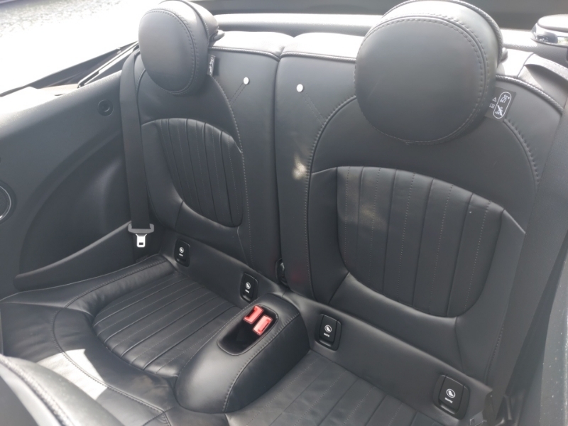 Mini Hatch 1.5 Cooper Exclusive II SW69CUU Silver #6