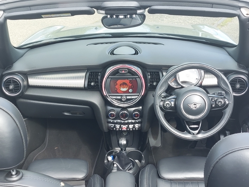 Mini Hatch 1.5 Cooper Exclusive II SW69CUU Silver #3