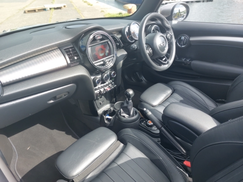 Mini Hatch 1.5 Cooper Exclusive II SW69CUU Silver #5