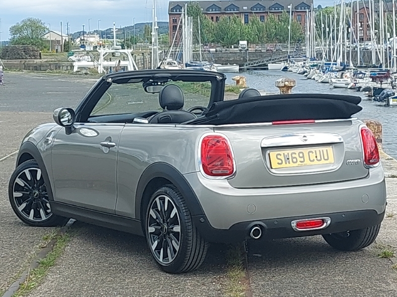 Mini Hatch 1.5 Cooper Exclusive II SW69CUU Silver #2