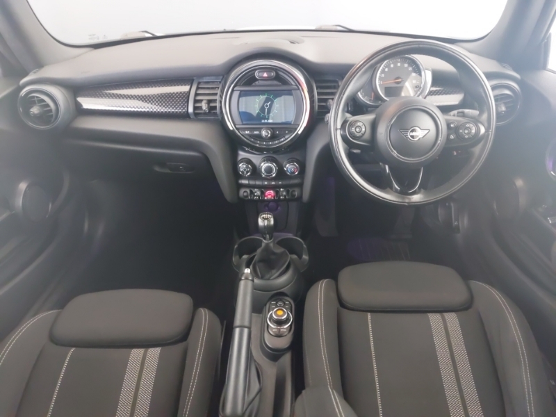 Mini Convertible 2.0 Cooper S Classic II NH19EDC White #3