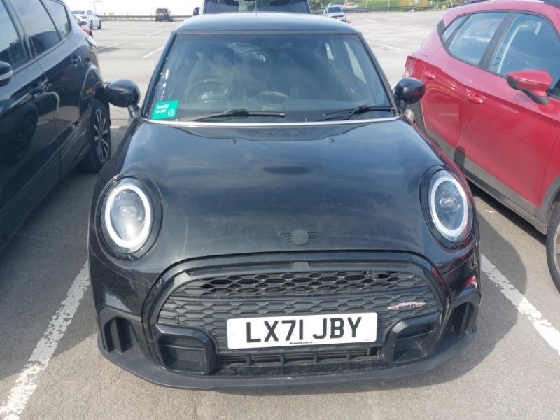 Mini Hatch 1.5 Cooper Sport Comfortnav Pack Black