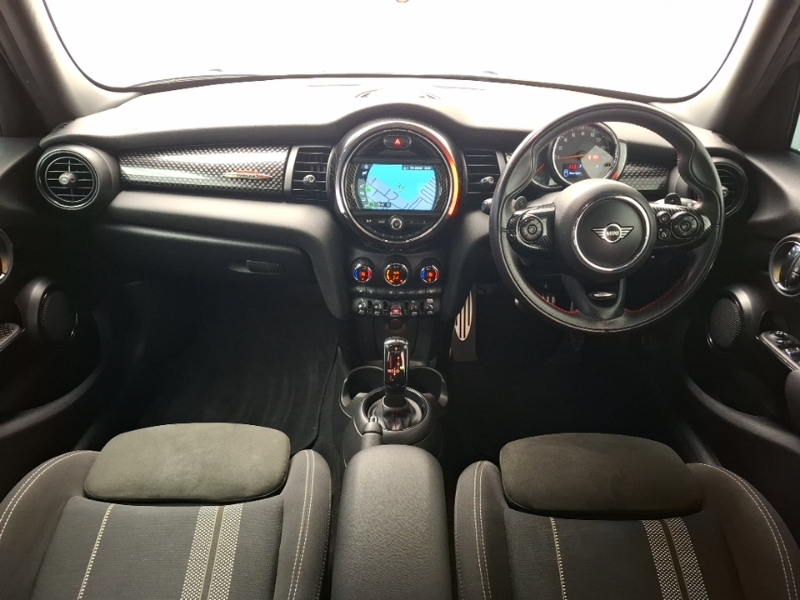 Mini Hatch 2.0 Cooper S Sport II YE19TXV Silver #3