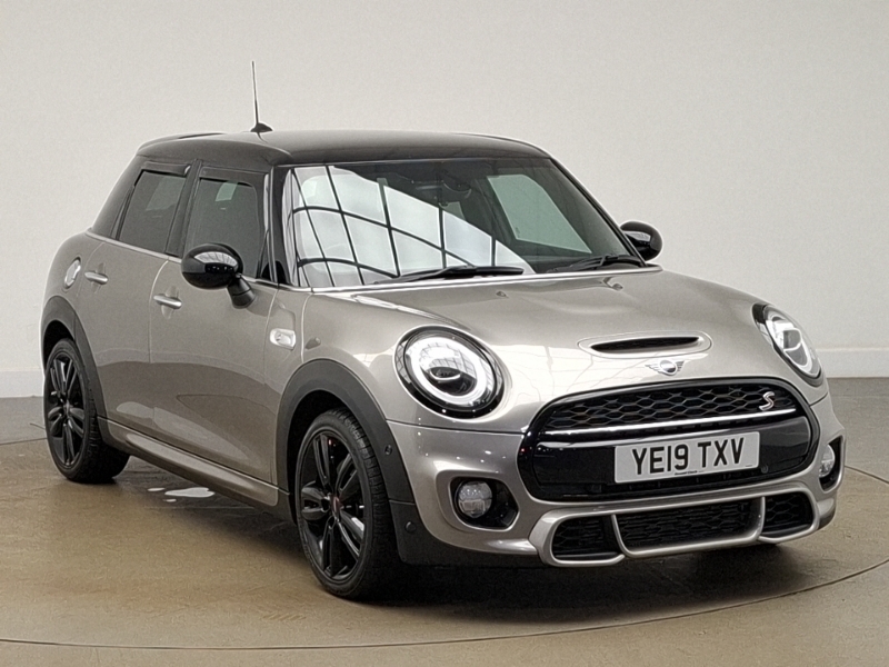 Mini Hatch 2.0 Cooper S Sport II Silver