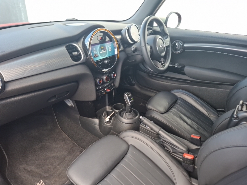 Mini Hatch 2.0 Cooper S Exclusive SB72AXD Red #5