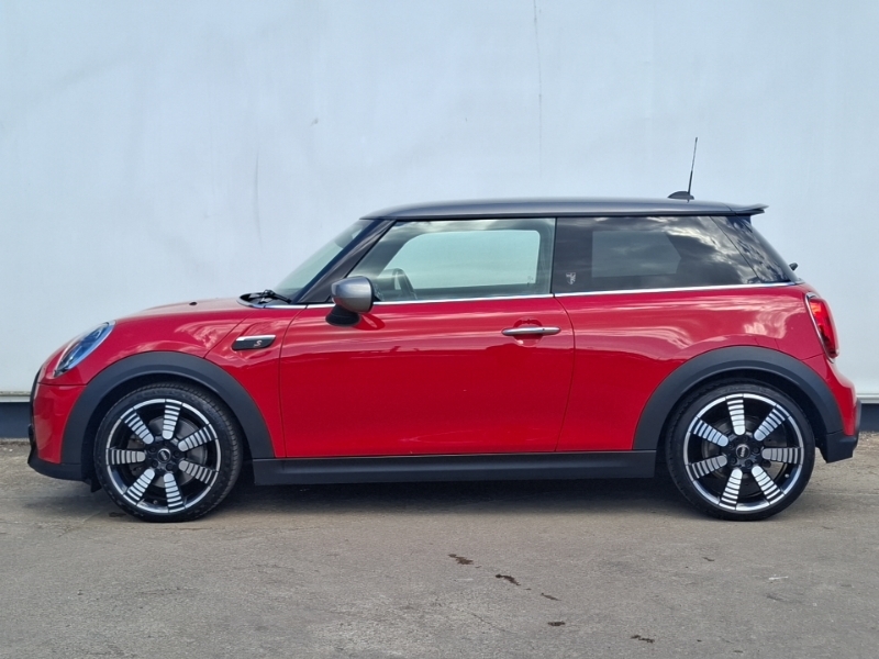 Mini Hatch 2.0 Cooper S Exclusive SB72AXD Red #4