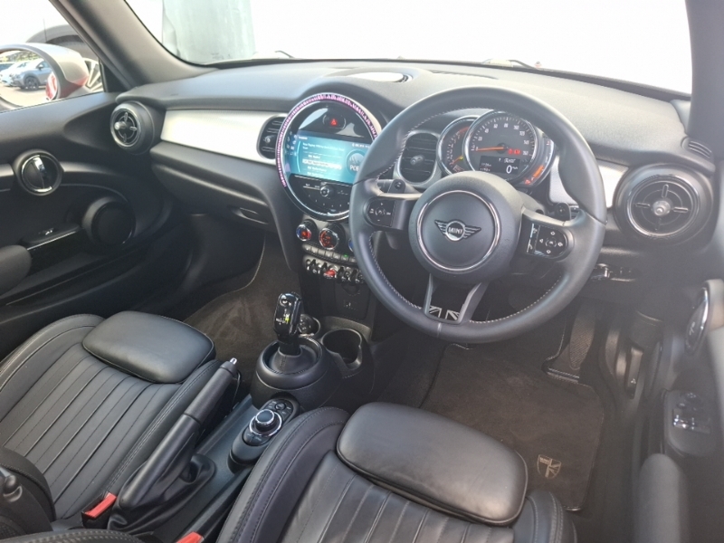 Mini Hatch 2.0 Cooper S Exclusive SB72AXD Red #3