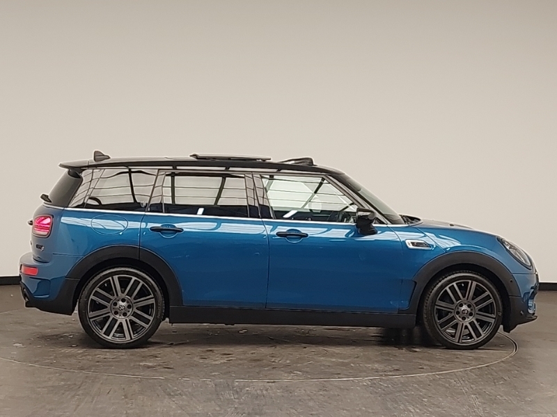 Mini Clubman 2.0 Cooper S Exclusive 6Dr SC72JXV Blue #3