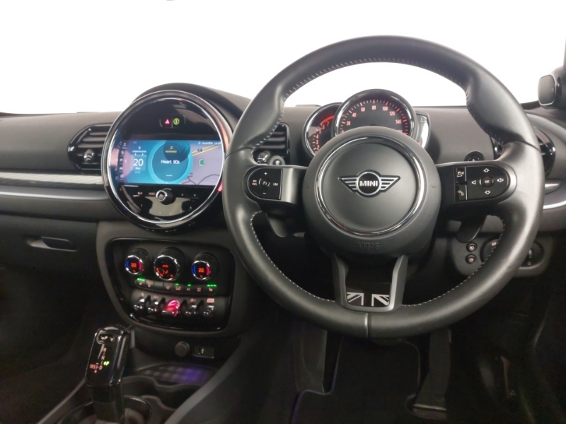 Mini Clubman 2.0 Cooper S Exclusive 6Dr SC72JXV Blue #5