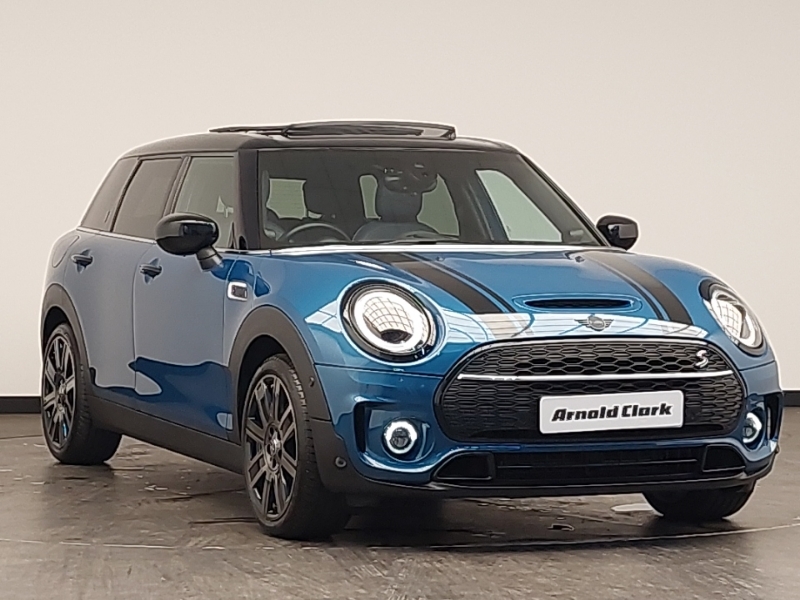 Mini Clubman 2.0 Cooper S Exclusive 6Dr Blue