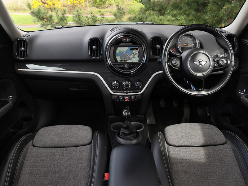 Mini Hatch 2.0 Cooper S SX17HJU Blue #4