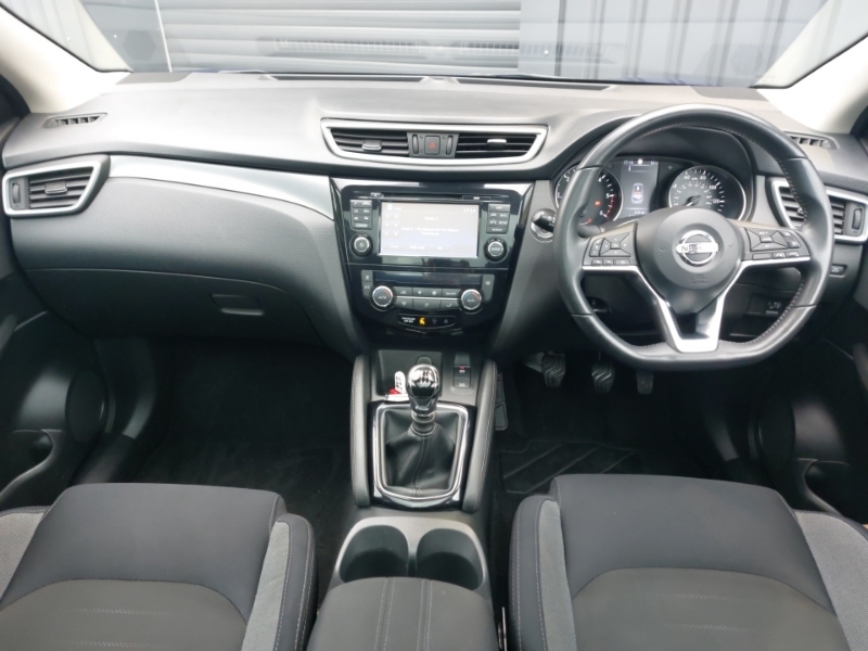 Nissan Qashqai 1.5 Dci N-connecta BG18CZP Blue #3