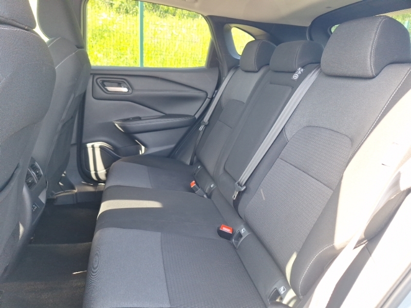 Nissan Qashqai 1.3 Dig-t Mh N-connecta DP73NXL Grey #6