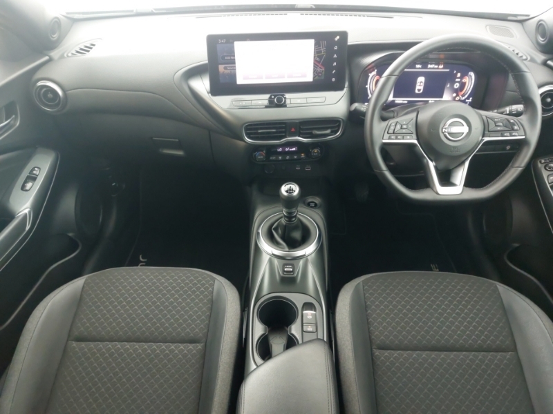 Nissan Juke 1.0 Dig-t N-connecta SL25EPO Grey #3