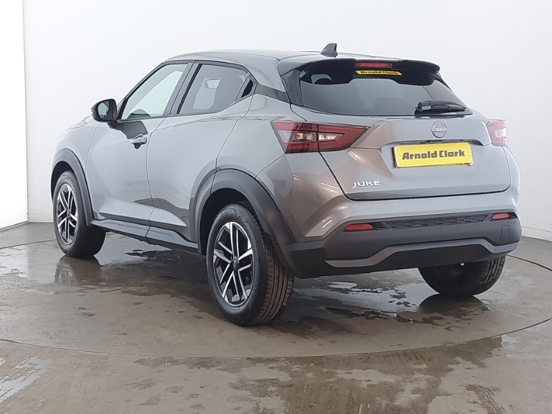 Nissan Juke 1.0 Dig-t N-connecta SL25EPO Grey #2
