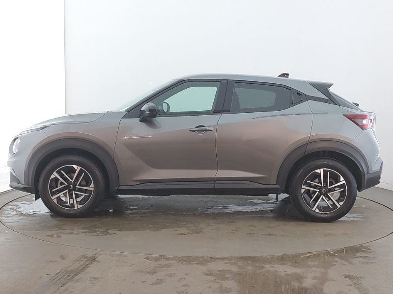 Nissan Juke 1.0 Dig-t N-connecta SL25EPO Grey #4