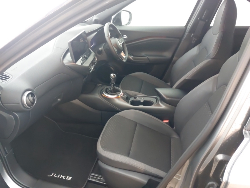Nissan Juke 1.0 Dig-t N-connecta SL25EPO Grey #5