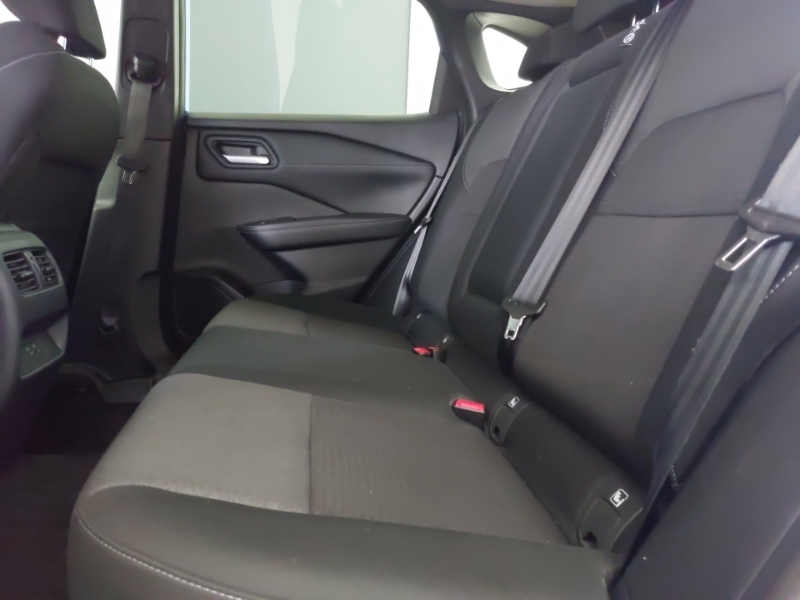 Nissan Qashqai 1.3 Dig-t Mh N-connecta FG23WHS Blue #6